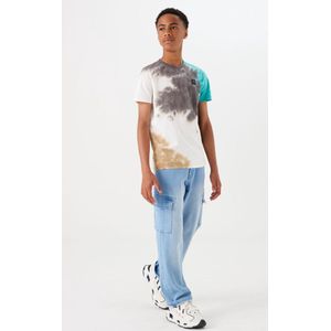 GARCIA M43530 Jongens Loose Fit Jeans Blauw - Maat 176