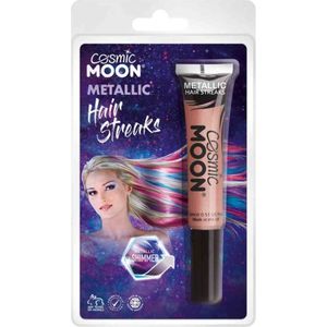 Moon Creations - Cosmic Moon Metallic Haarmascara - Roze