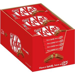 KitKat Klein 4finger - 24x41.5g