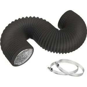 Nivard Airco slang - Afvoerslang - Luchtafvoerslang - Mobiele Airco - 7.5cm x 245cm