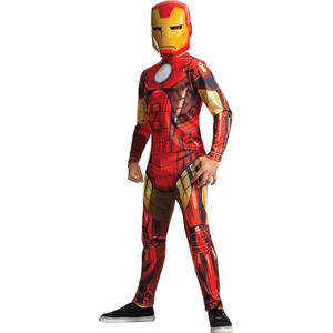 Avengers Assemble Kinder Verkleedpak Iron Man Maat 116