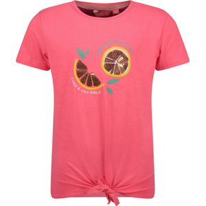 TYGO & vito - T-Shirt - Deep Pink - Maat 122-128