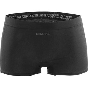 Craft - Seamless Hotpant - Dames - Zwart - Maat S