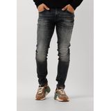 PURE PATH The Jone Jeans Heren - Broek - Blauw - Maat 32