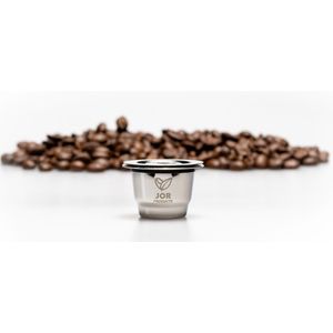 JOR Products® Nespresso Capsules - Koffiezetapparaat - Koffiebonen - Koffiemachine - Koffiecups - Koffiefilter - Espresso - Barista- Duurzaam