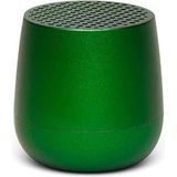 Lexon Mino Mini Bluetooth Speaker - Donker Groen