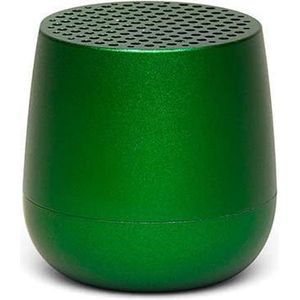 Lexon Mino Mini Bluetooth Speaker - Donker Groen
