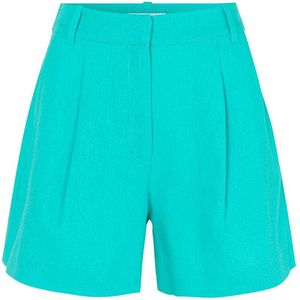 Cristiana-M Shorts Turquoise - MbyM