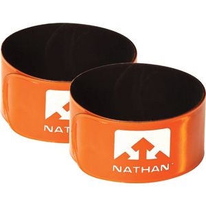 Nathan Reflex (2-pack) Reflecterende Arm Straps