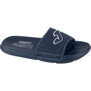 Joma S.Island Jr 2403 SISLJS2403, voor een jongen, Marineblauw, Slippers, maat: 28