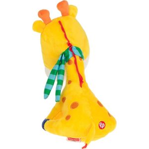 Knuffel Fisher Price Giraf 20cm