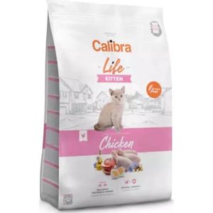 Calibra Kat Life Kitten Kip 6 kg