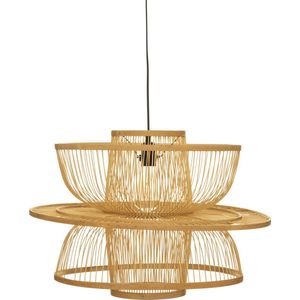 Atmosphera Hanglamp Ava - Bamboe - Lamp - Dia 58 cm - Pendant lamp