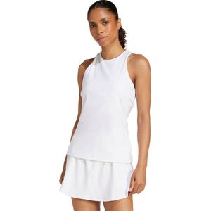 adidas Performance Tennis Climacool Y-Tanktop - Dames - Wit- L