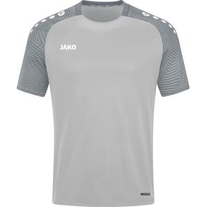 Jako - T-shirt Performance - Grijs Voetbalshirt Heren-XL