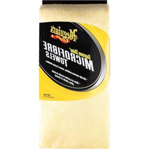 Supreme Shine Microfibre Towel Pack of 3 - High Quality Car Cleaning Towels