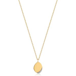 Ania Haie 14kt Gold AH NAU004-01YG Dames Ketting