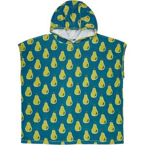 Claesen's® - Badcape Badstof Unisex - Pears - 80% Katoen