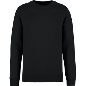 Biologische unisex sweater merk Native Spirit Zwart - 4XL