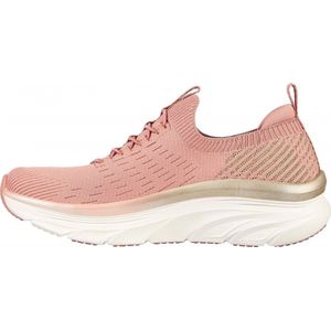 Skechers - D'LUX WALKER - LET IT GLOW - Rose Gold - 41