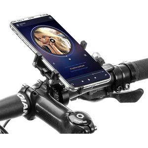 Phone Holder Bike - Telefoonhouder Fiets - Fiets Telefoonhouder - GSM Houder Fiets - Smartphone Houder Fiets