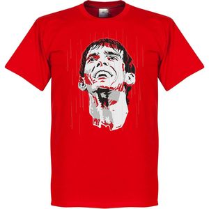 Backpost Kaka T-Shirt - Rood - XXL