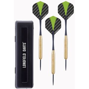 Longfield Darts - Darts brass 21 gram op blister