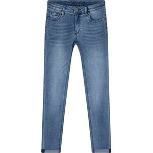 Indian Blue Jeans - Jeans - Used Medium Denim - Maat 152