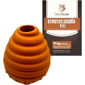 Hondenspeelgoed - Speelgoed voor Honden 100% natuurlijk rubber kauwspeelgoed voor puppy's en honden - robuust niet giftig BPA-vrij - bijna onverwoestbaar tandreiniging kauwbotten puppy's - hondenspeelgoed