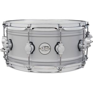 DW Design Aluminium Snare 14""x6,5"" - Snare drum