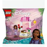 LEGO Disney Princess Asha's welkomstkraampje - 30661