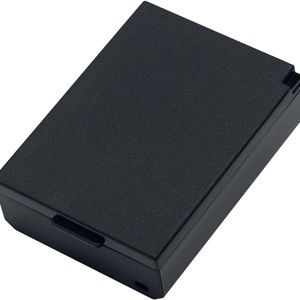Compatibele Accu LP-E10 voor Canon EOS 1100D 1200D 1300D 2000D 4000D Kiss X50 X70 X80 Rebel T3 T5 T6 - 1500 mAh - Vervangingsbatterij