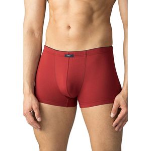 Onderbroek short Mey dry cotton colour-Rood-8