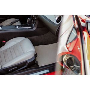 PREMIUM beige matten voor: