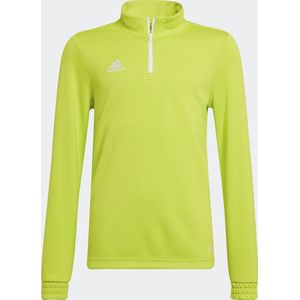 adidas Performance Entrada 22 Trainingsshirt - Kinderen - Geel - 140