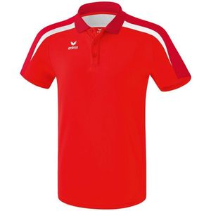 Erima Liga 2.0 Polo - Voetbalshirts  - rood - 152