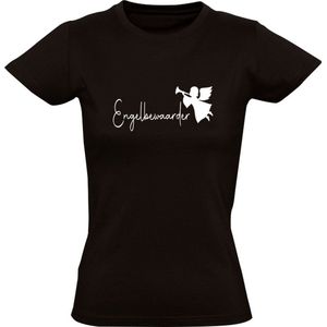 Engel Dames T-shirt - engel - hemel - god