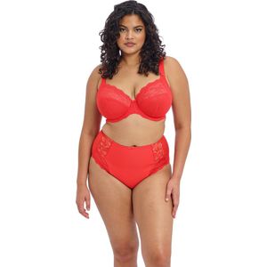 Elomi CHARLEY UW PLUNGE BRA - STRETCH Dames Beha - Salsa - Maat 95G