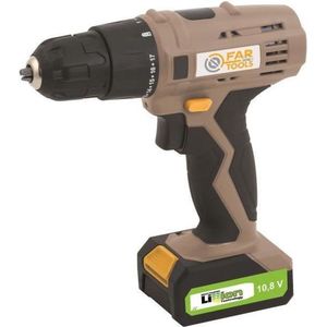 FARTOOLS 10.8V Li-ion LI 108 accuboormachine