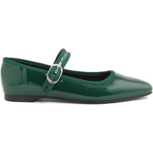 Fashion Attitude - Ballerinas - FAG-68QG-GREEN - Vrouw - EU 37