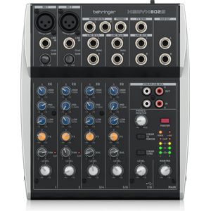 Behringer XENYX 802S - Analoge mixer