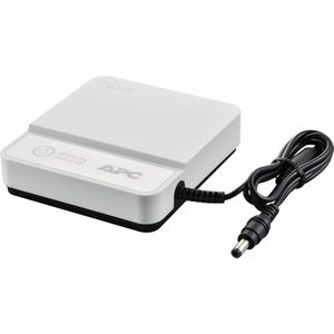 APC mini UPS CP12036LI - Noodstroomvoeding 12Vdc, 36W, Li-ion, beschermt Wifi, Routers, IP cameras, etc