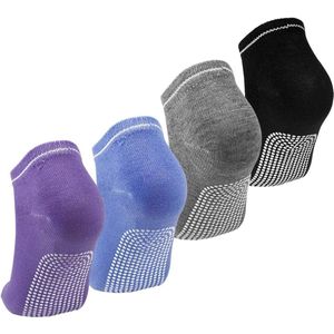 Lexium Pilates Sokken - Anti Slip Sokken - Pilates Sokken Antislip - Pilatessokken - Yoga Sokken