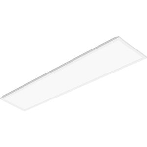 Ledvance LED Paneel Compact Aluminium Wit 35W 3640lm - 940 Koel Wit | 120x30cm - UGR < 19.