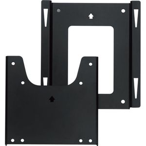 Neovo WMK-01 LCD Monitor montage kit [1x 15 - 27 inch, 18kg, 75x75, 100x100mm, tilt, Black]