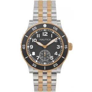 Horloge Heren Nautica NAPHST004 (44 mm)