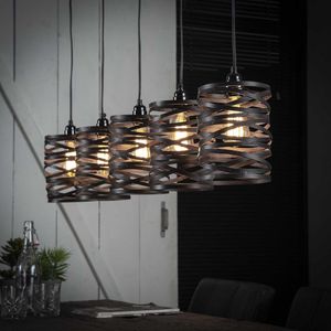 Hanglamp Kristina - 5-lamps