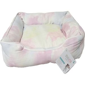 Dog Collection - Zachte Pastelkleuren Hondenmand