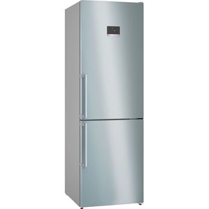 Bosch KGN367ICT - Serie 4 - Koel-vriescombinatie - RVS - Energielabel C