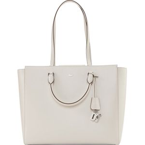 DKNY Paige Book Tote pebble